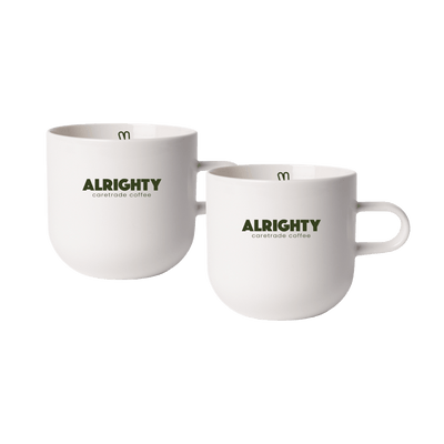 ALRIGHTY Bobby Mug (400 ml)