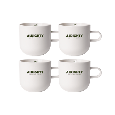 ALRIGHTY Bobby Mug (400 ml)