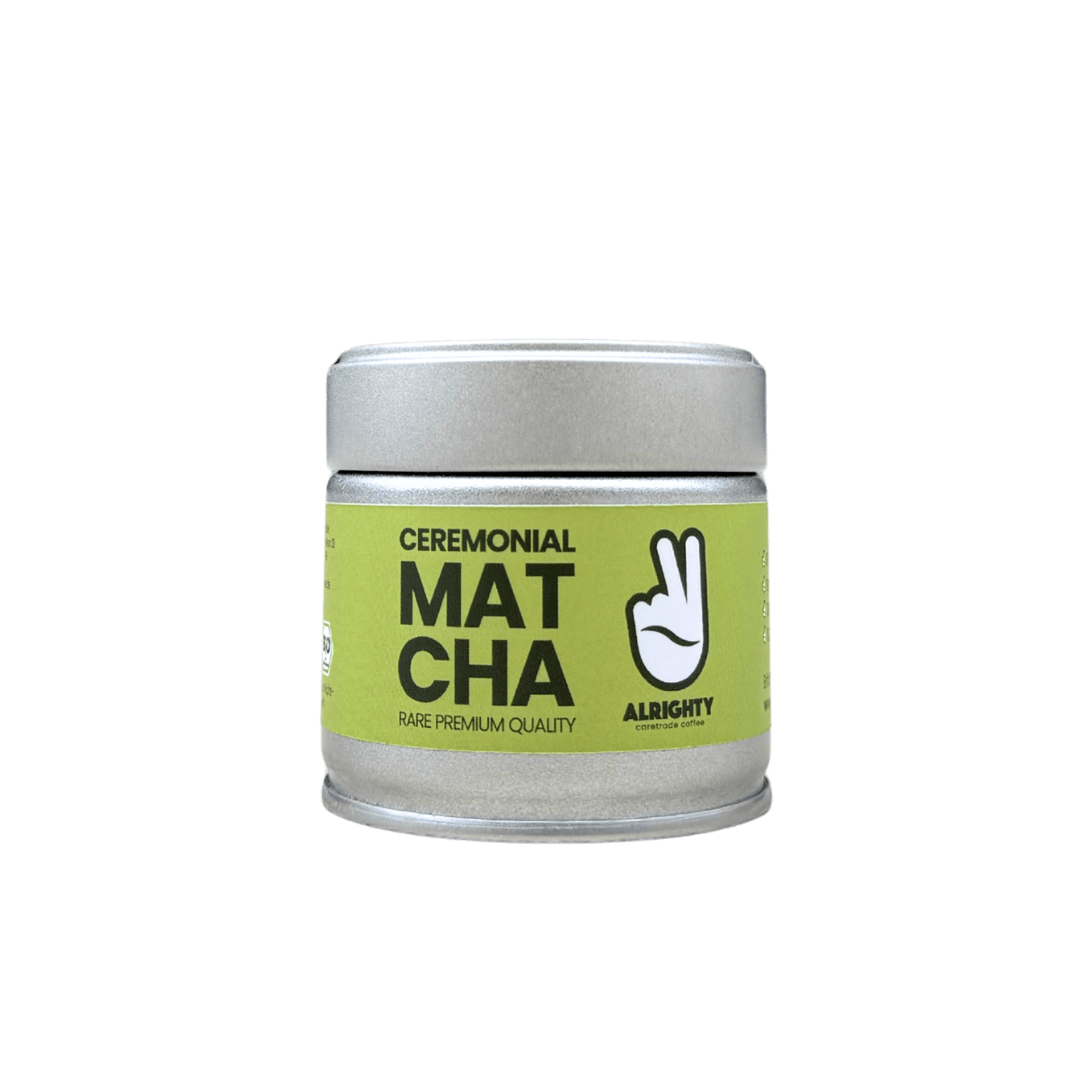 Ceremonial Matcha