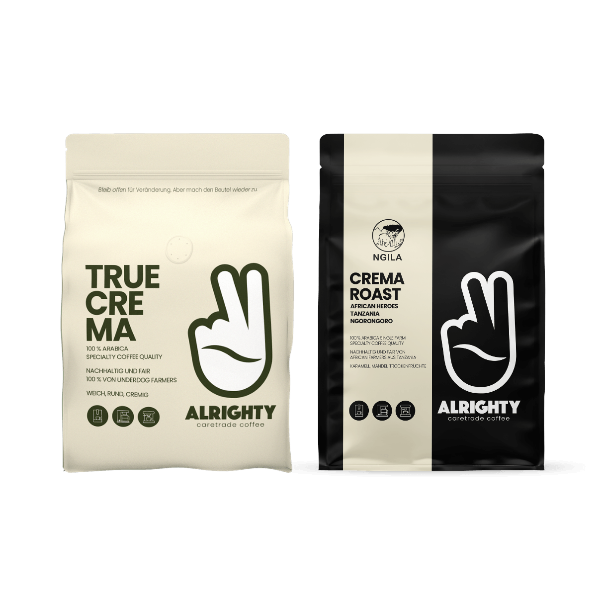 Crema Bestseller Set