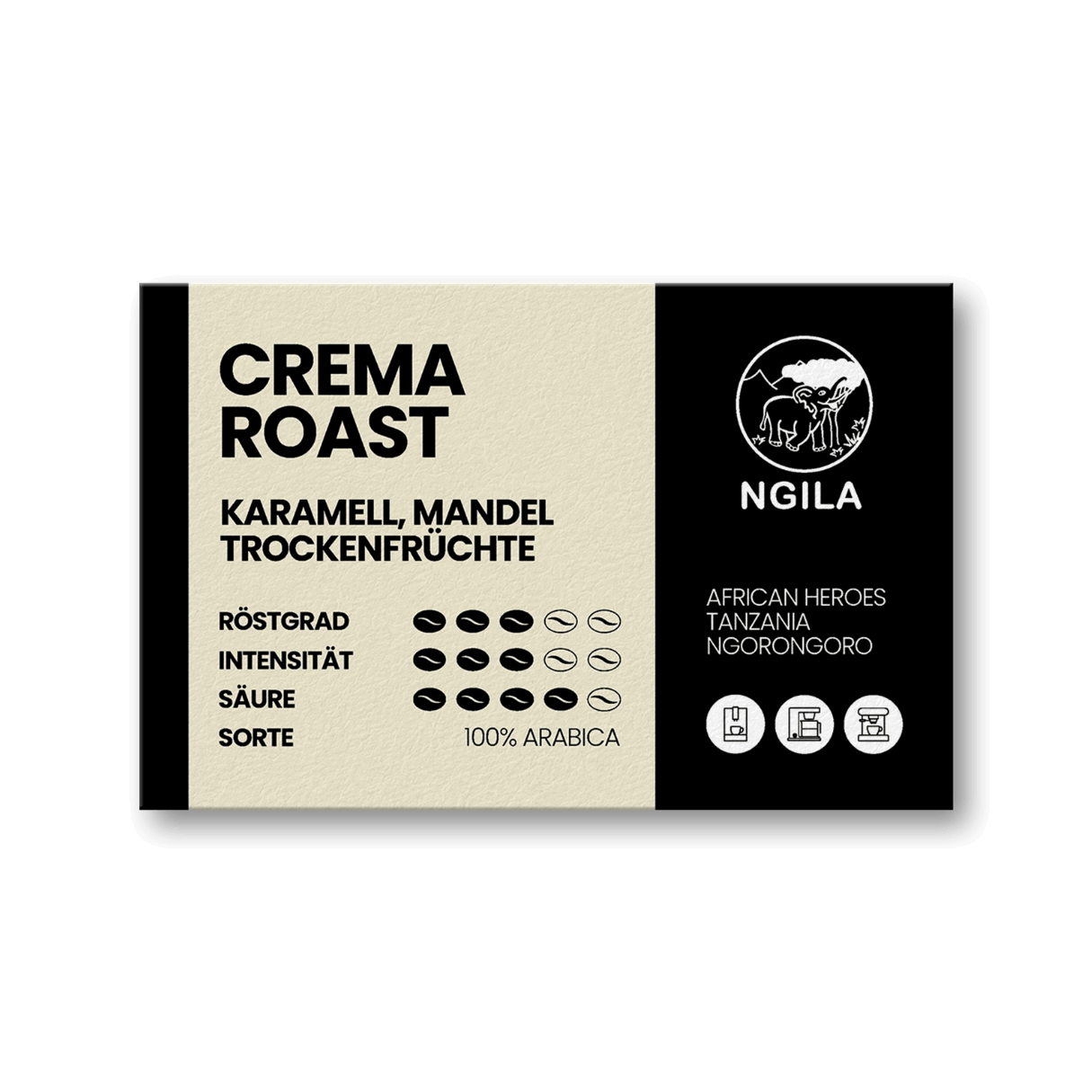 Crema Ngila