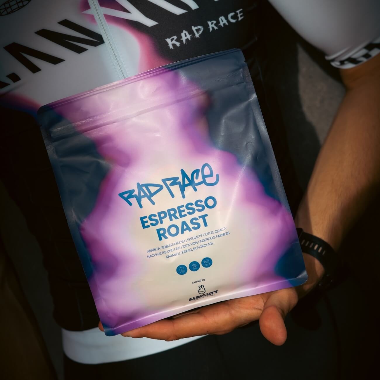 Rad Race Espresso