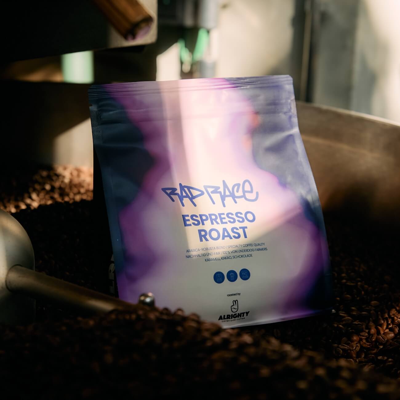 Rad Race Espresso