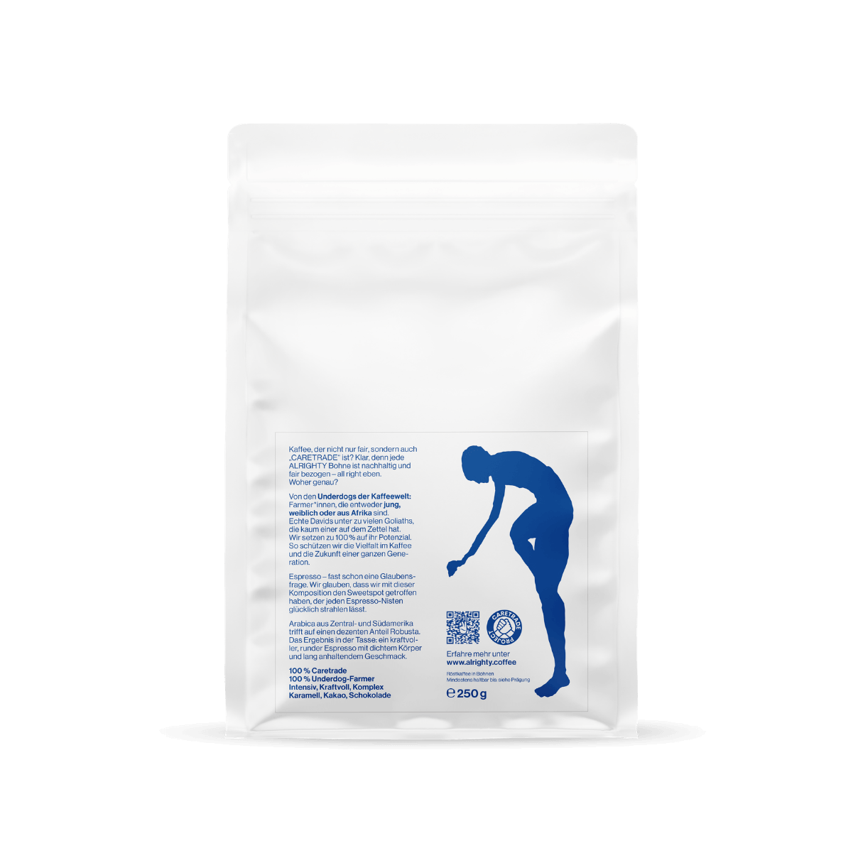 Thin arms thick legs Espresso Roast