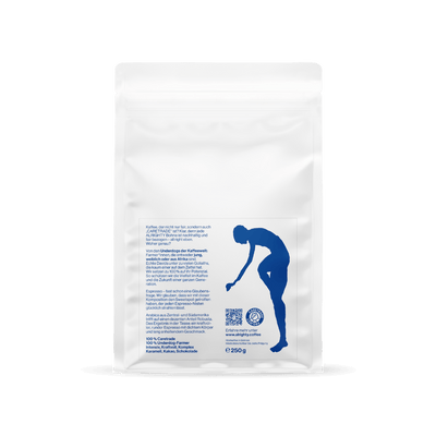 Thin arms thick legs Espresso Roast