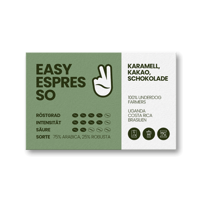 Easy Espresso