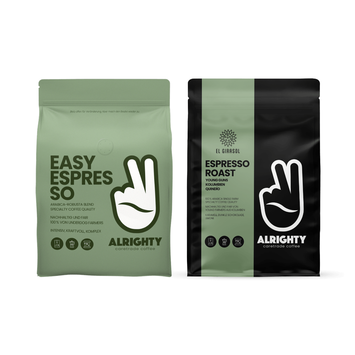Espresso Bestseller Set