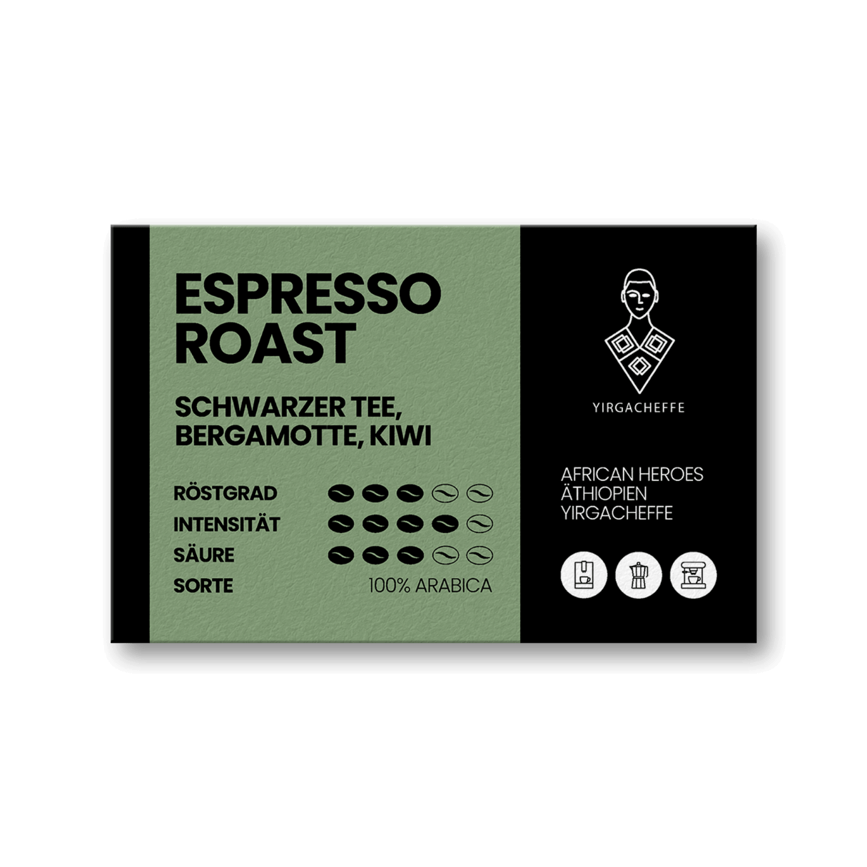 Espresso Doko Chere