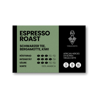 Espresso Doko Chere