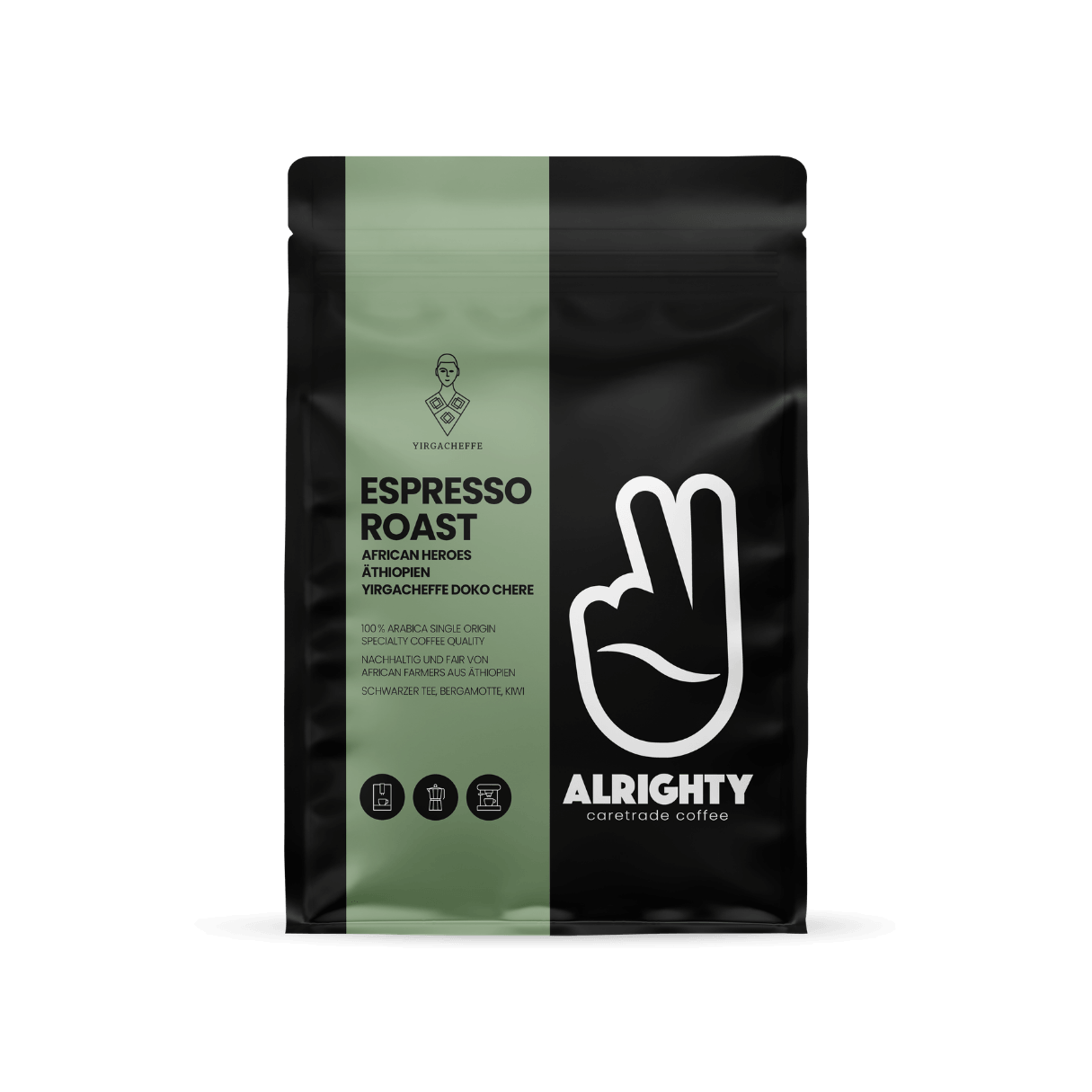 Espresso Doko Chere