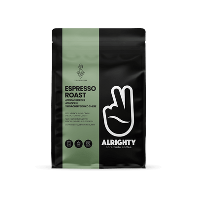 Espresso Doko Chere