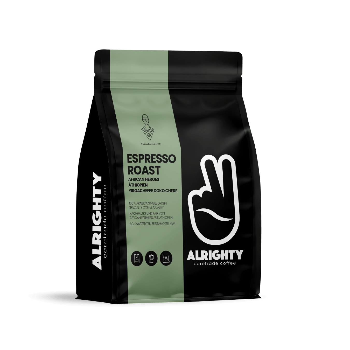 Espresso Doko Chere