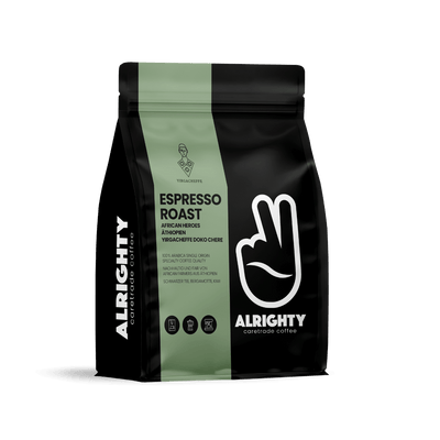 Espresso Doko Chere