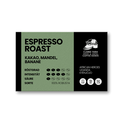 Espresso Clarke Farm
