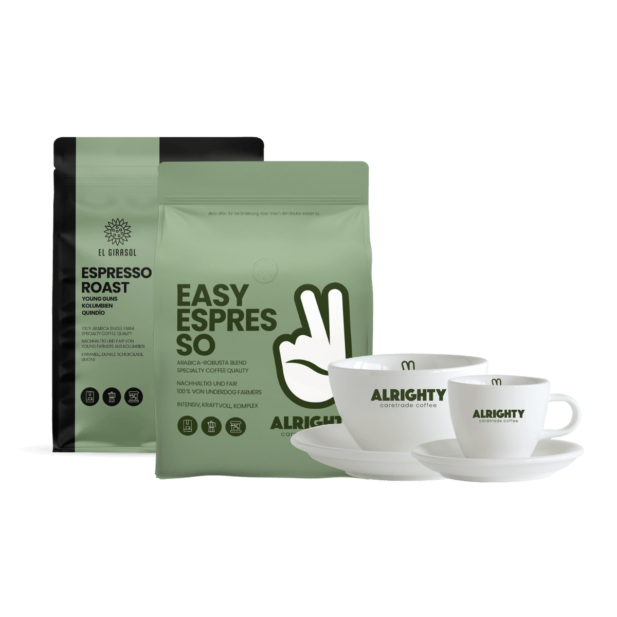 Espresso Starterset