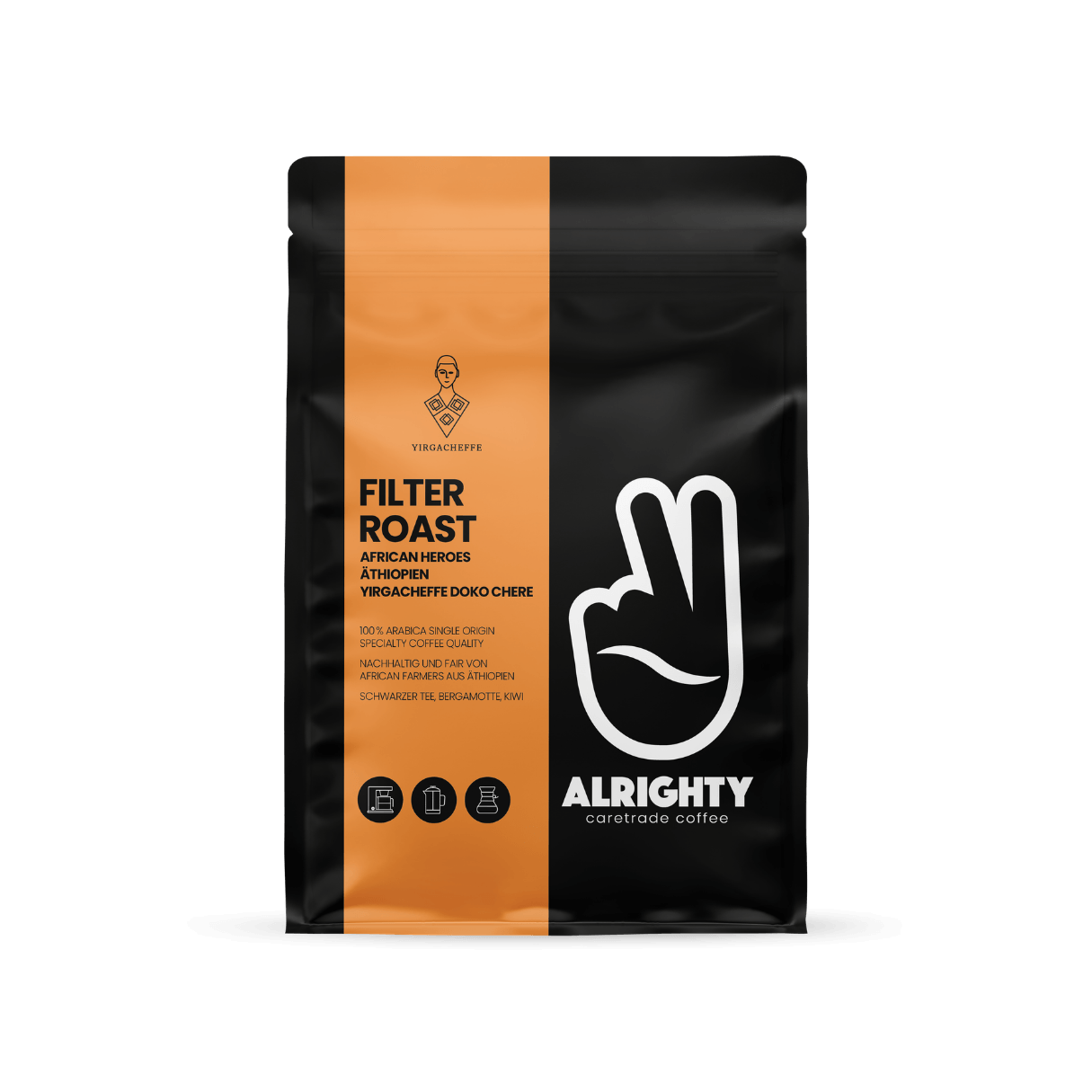 Ethiopia | Yirgacheffe | Doko Chere