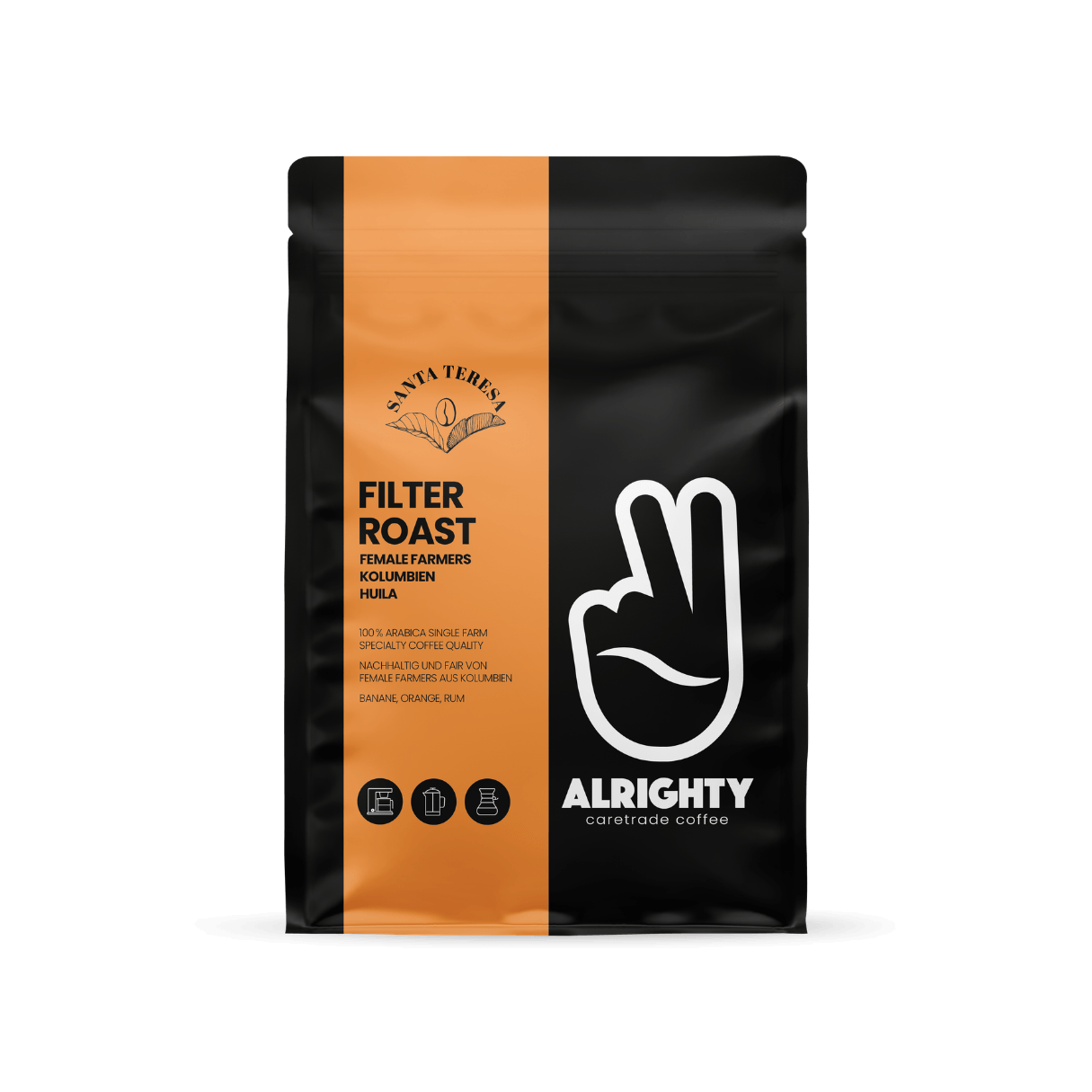 Colombia | Geisha | Santa Teresa