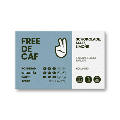 Free Decaf