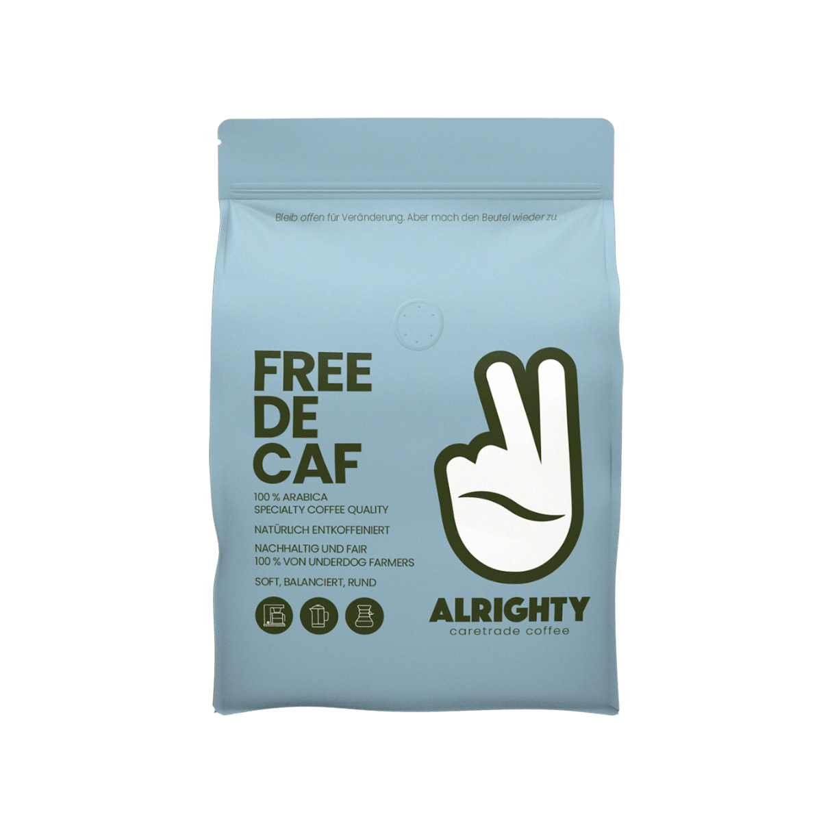 Free Decaf