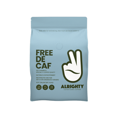 Free Decaf