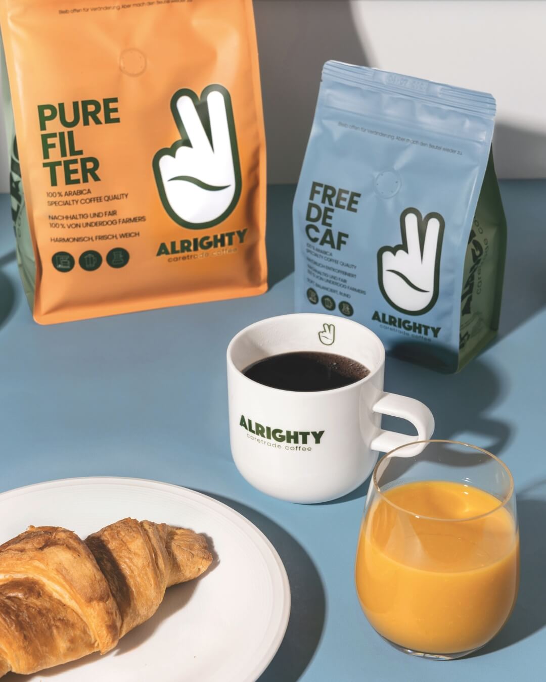 ALRIGHTY Bobby Mug (400 ml)