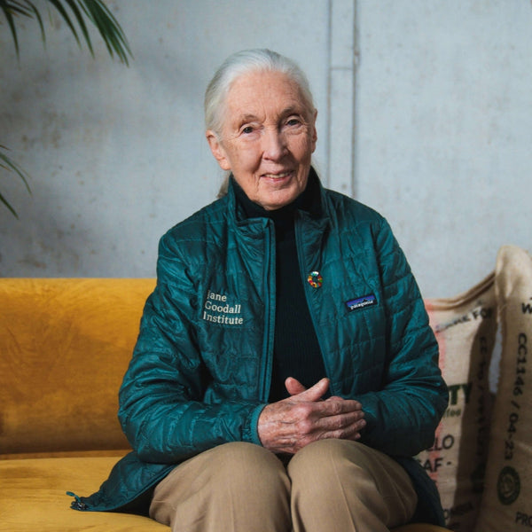 Dr. Jane Goodall