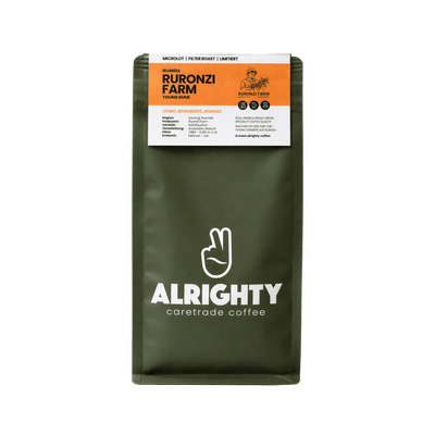 Microlot Filter Ruronzi Farm