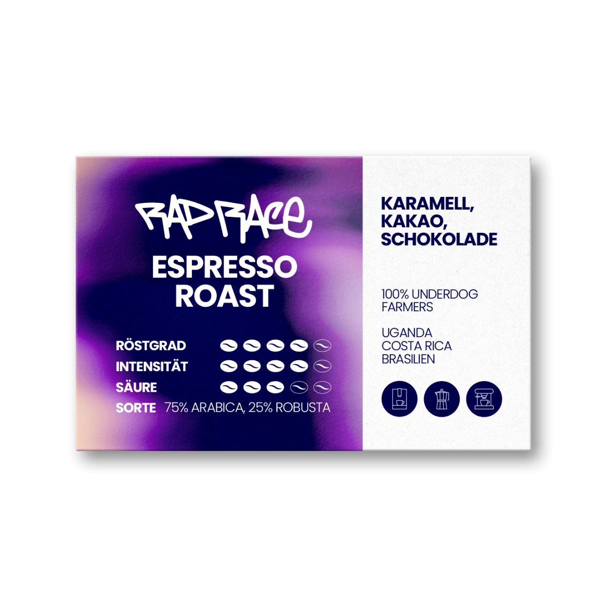 Rad Race Espresso