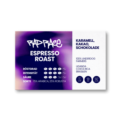 Rad Race Espresso