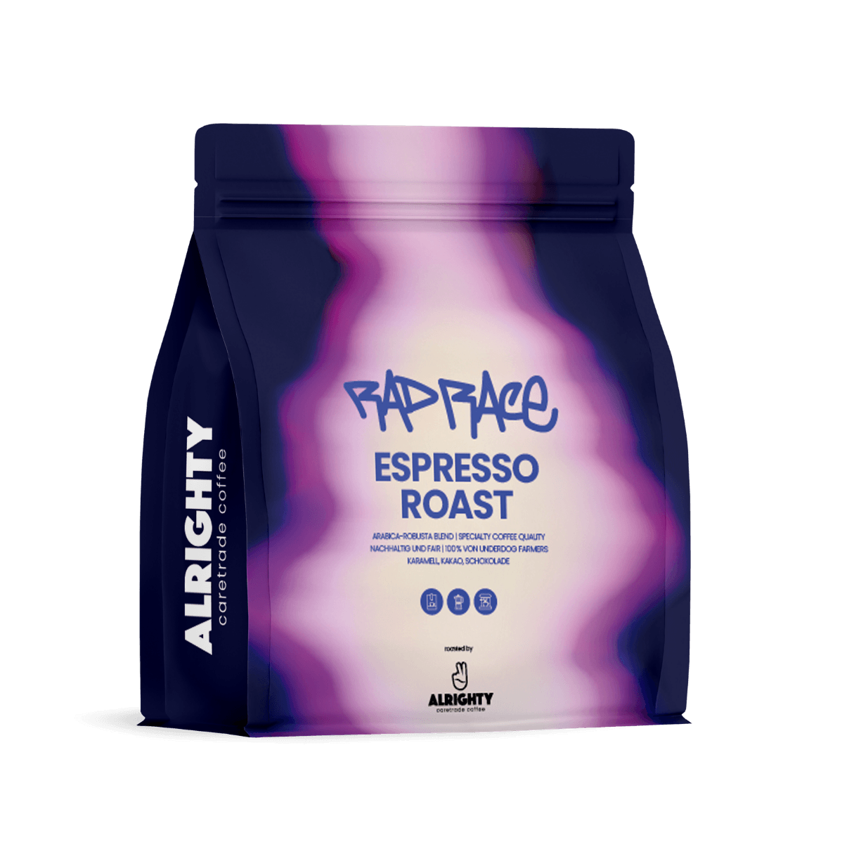 Rad Race Espresso