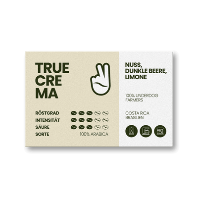 True Crema