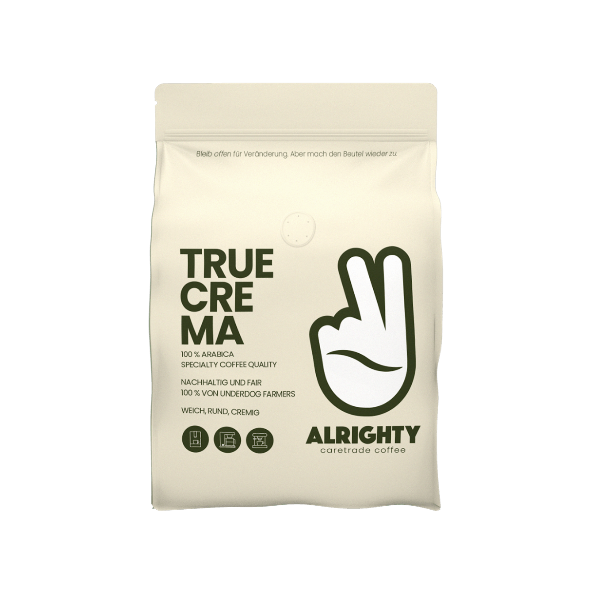 True Crema