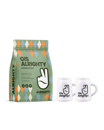 Wiesn Espresso (250g) & 2x Maßpresso