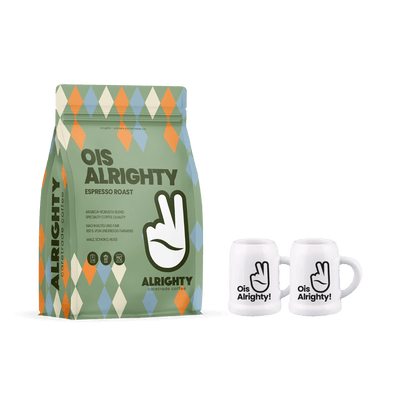 Wiesn Espresso Set