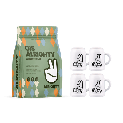 Wiesn Espresso Set