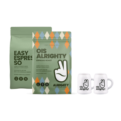 Wiesn Kombi Espresso Set