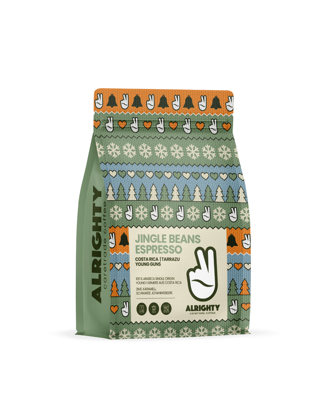 XMAS Espresso: Costa Rica | Tarrazú