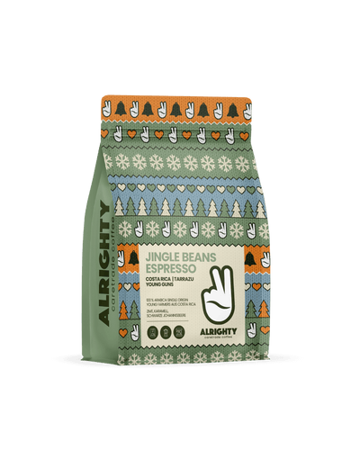 XMAS Espresso: Costa Rica | Tarrazú