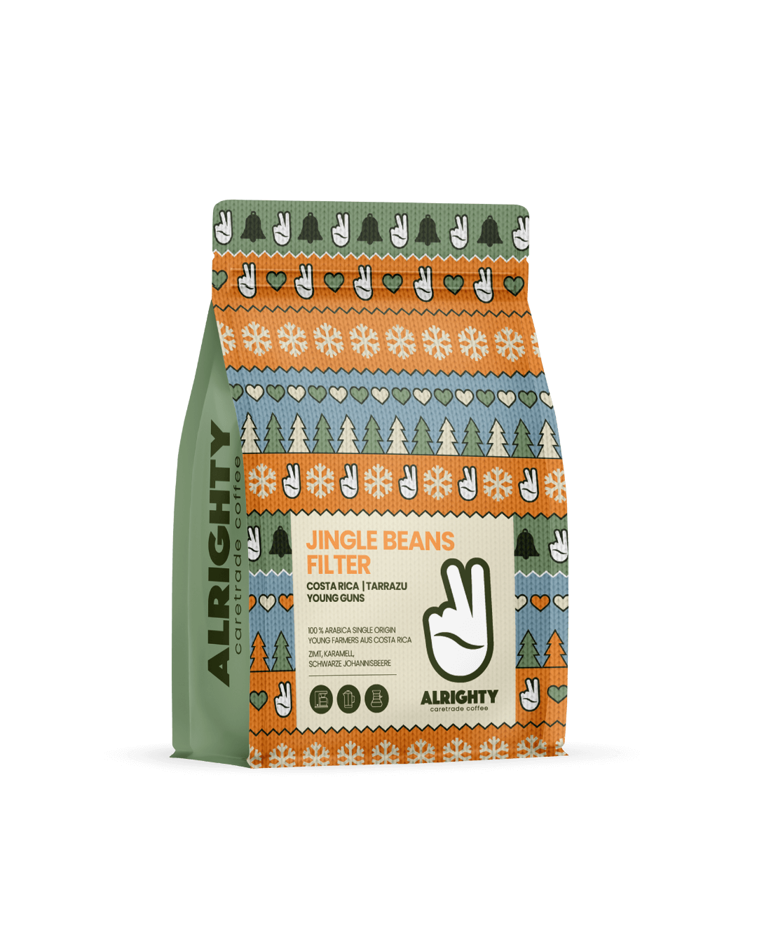 XMAS Filter: Costa Rica | Tarrazú