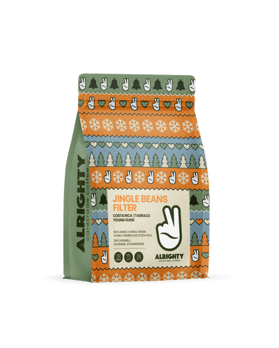 XMAS Filter: Costa Rica | Tarrazú